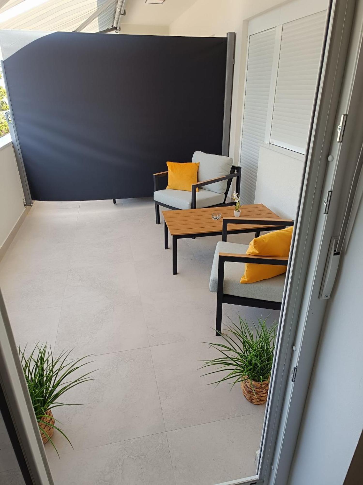 Apartman Elana Šibenik Exteriör bild
