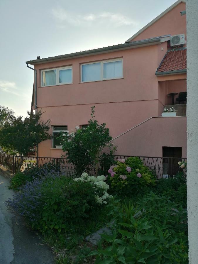 Apartman Elana Šibenik Exteriör bild
