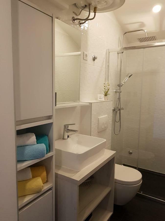 Apartman Elana Šibenik Exteriör bild
