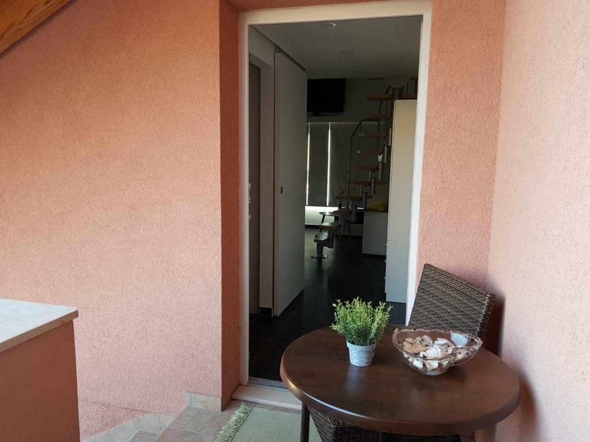 Apartman Elana Šibenik Exteriör bild