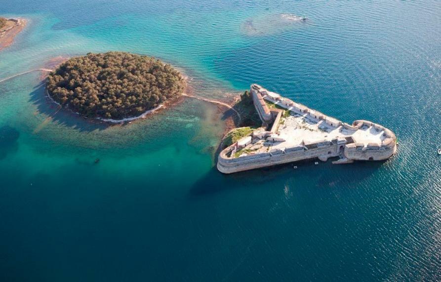 Apartman Elana Šibenik Exteriör bild